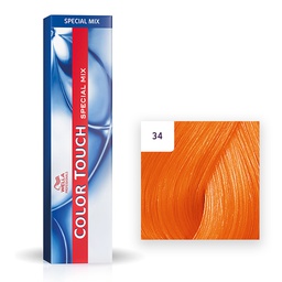 [M.11198.135] Wella Professional COLOR TOUCH Special Mix 60ml 0/34 gold-rot