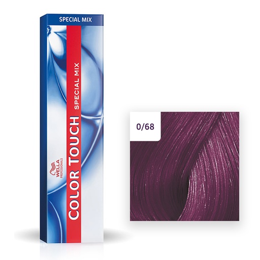 Wella Professional COLOR TOUCH Special Mix 0/68 violett-perl 60ml
