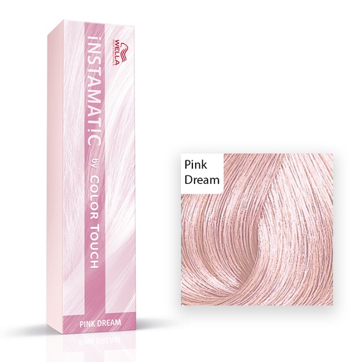 Wella Professional COLOR TOUCH Instamatic Pink Dream 60ml