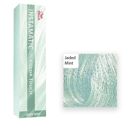Wella Professional COLOR TOUCH Instamatic Jaded Mint 60ml