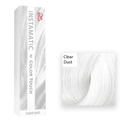 [M.11209.336] Wella Professional COLOR TOUCH Instamatic Clear Dust 60ml