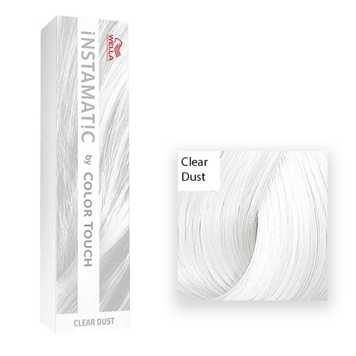 Wella Professional COLOR TOUCH Instamatic Clear Dust 60ml
