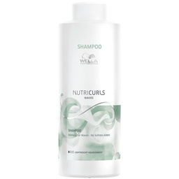 [M.11210.790] Wella Professional Nutricurls Waves Shampoo 1000ml