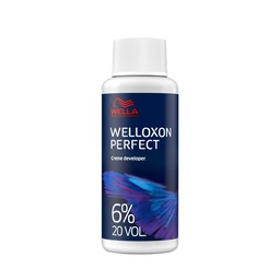 [M.11214.506] Wella Professional Welloxon Perfect 6% 20Vol  60ml