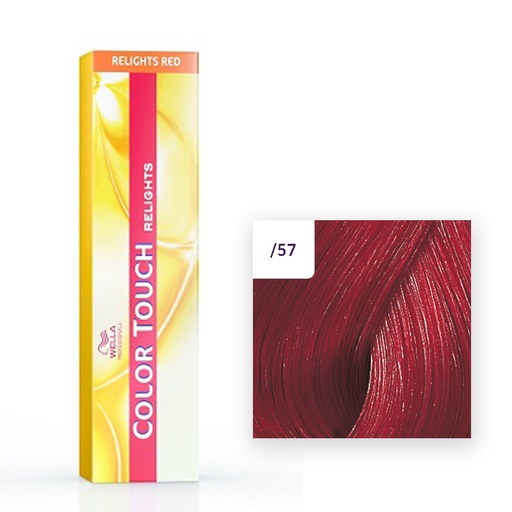 Wella Professional COLOR TOUCH Relights /57 Mahagoni-Braun 60ml