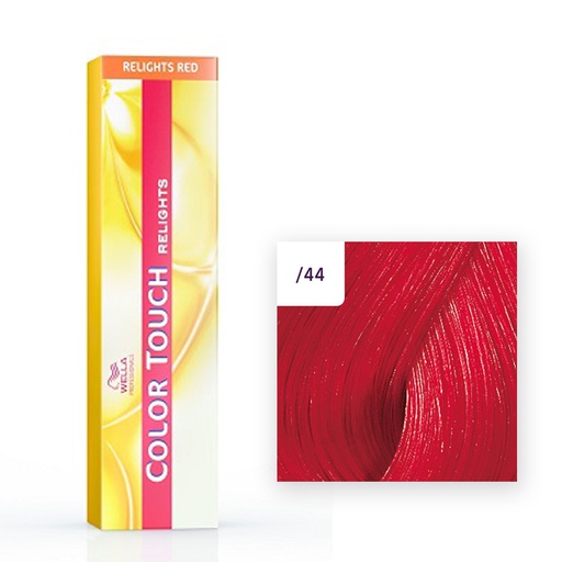 Wella Professional COLOR TOUCH Relights /44 Rot-Intinsiv 60ml