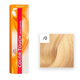 [M.11241.374] Wella Professional COLOR TOUCH Sunlights 60ml 0 Natur Natural
