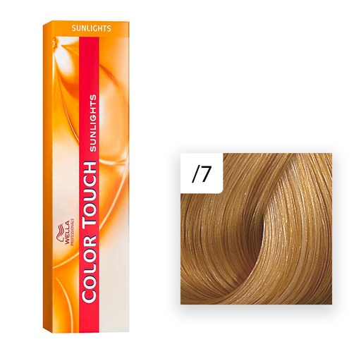 Wella Professional COLOR TOUCH Sunlights  /7 Sand 60ml