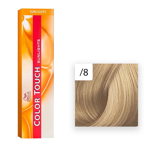 Wella Professional COLOR TOUCH Sunlights  /8 Pearl 60ml