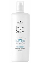 [M.13627.042]  Schwarzkopf Professional BC Deep Cleansing Shampoo 1000 ml