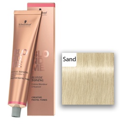 [M.13644.898] Schwarzkopf Professional BlondMe Blonde Toning -Sand  60ml