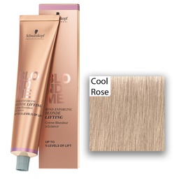 [M.13688.775] Schwarzkopf Professional BlondMe Bond Enforcing Hi Lighting Haarfarbe -Cool Rose  60 ml