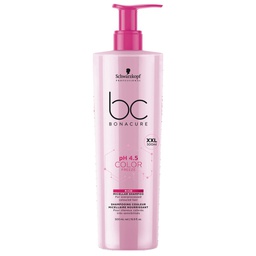 [M.13696.882] Schwarzkopf Professional BC pH 4.5 Color Freeze Rich Micellar Shampoo 500 ml