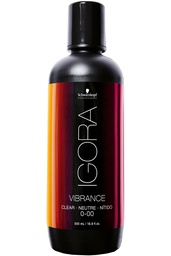 [M.13737.246] Schwarzkopf Professional IGORA Vibrance 0-00 Klarton Haartönung   500ml