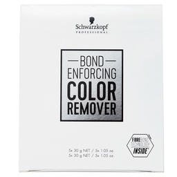 [M.13867.600]  Schwarzkopf Professional Bond Enforcing Color Remover 10 x 30 g