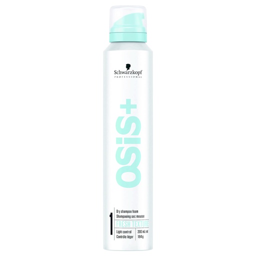  Schwarzkopf Professional Osis+ Fresh Dry Shampoo 200 ml 