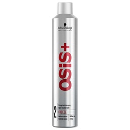 [M.13961.236]  Schwarzkopf Professional Osis Finish Freeze Strong Hold Haarspray 500 ml