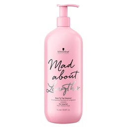 [M.13963.032] Schwarzkopf Professional Mad About Lengths Root To Tip Cleanser  1000ml