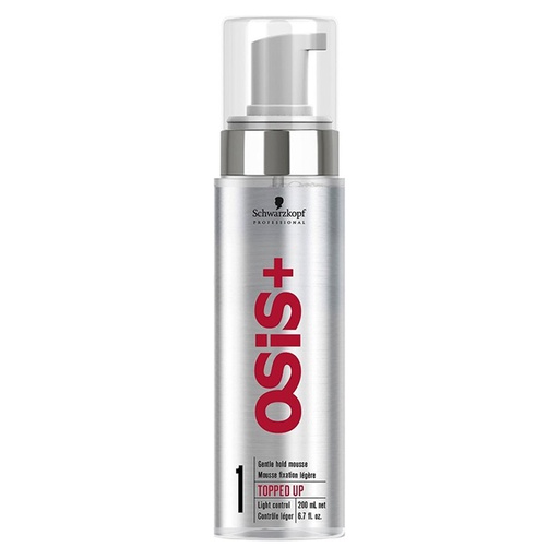 Schwarzkopf Professional Osis Style Topped Up  200ml