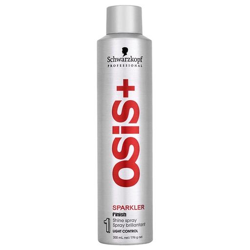  Schwarzkopf Professional Osis Finish Sparkler Shine Spray 300 ml