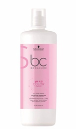 [M.13979.427]  Schwarzkopf Professional BC pH 4.5 Color Freeze Sulfate-Free Micellar Shampoo 1000 ml