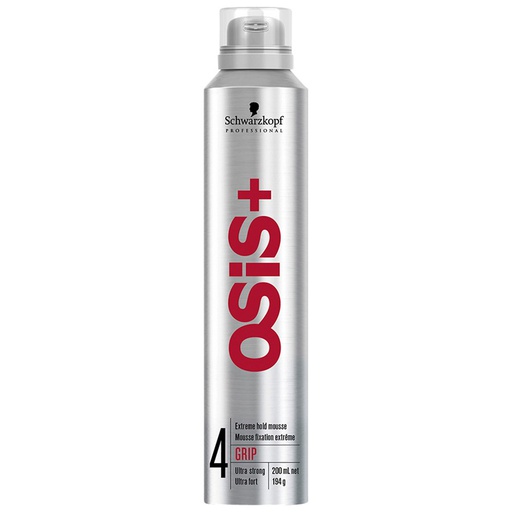  Schwarzkopf Professional Osis Style Grip Extreme Hold Mousse 100 ml