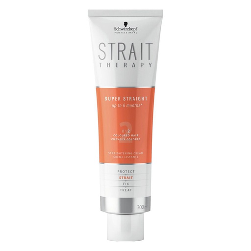 Schwarzkopf Professional Strait Therapy Cream 2 300ml