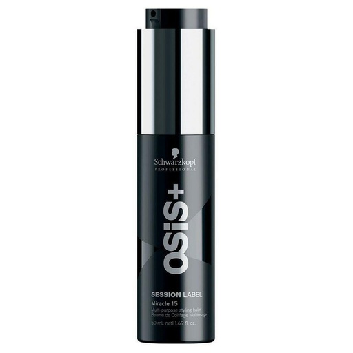  Schwarzkopf Professional OSIS Session Label Miracle 15 50 ml