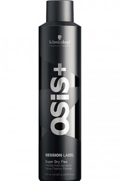 [M.14020.232] Schwarzkopf Professional Osis+ Session Label Haarspray für flexiblen Halt 300 ml