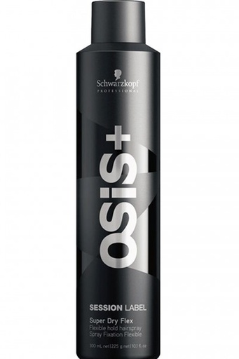 Schwarzkopf Professional Osis+ Session Label Haarspray für flexiblen Halt 300 ml