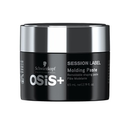[M.14023.539] Schwarzkopf Professional Osis Session Label Molding Paste  65ml