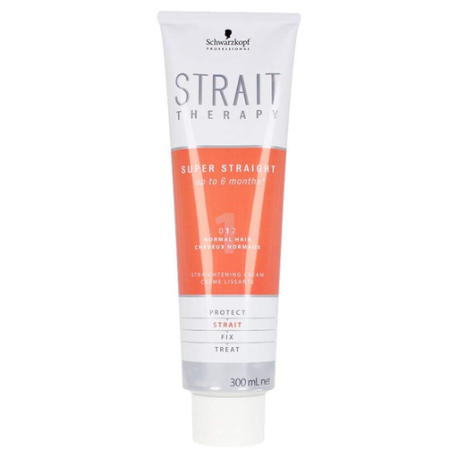 Schwarzkopf Professional Strait Therapy Cream 1  300ml