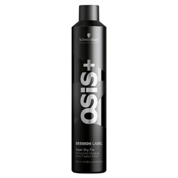 [M.14028.270]  Schwarzkopf Professional Osis Session Label Super Dry Flex Haarspray 500 ml