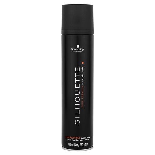  Schwarzkopf Professional Silhouette Super Hold Haarspray 300 ml