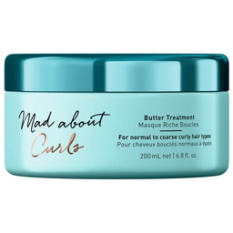 [M.14117.931] Schwarzkopf Professional Mad About Curls Butter Treatment 200ml