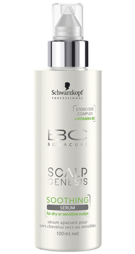 Schwarzkopf Professional BC Scalp Genesis Soothing Serum 100ml
