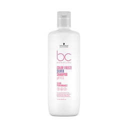 [M.14150.857] Schwarzkopf Professional BC Color Freeze Silver Shampoo 1000 ml
