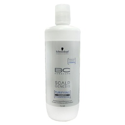 [M.14195.004]  Schwarzkopf Professional BC Scalp Genesis Purifying Shampoo 1000 ml