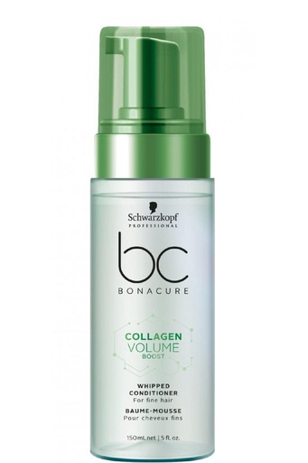  Schwarzkopf Professional BC Collagen Volume Boost Whipped Conditioner 150 ml