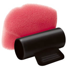 [M.14313.239]  Schwarzkopf Professional Kiss Colour Sponge Pink ( 3Stk )