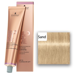 [M.14337.577] Schwarzkopf Professional BlondMe Bond Enforcing Blonde Lifting  -Sand 60ml