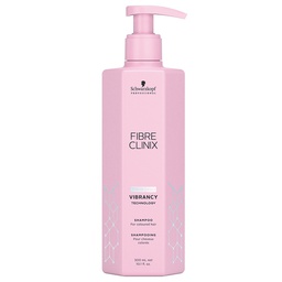 [M.14341.261] Schwarzkopf Professional Fibre Clinix Vibrancy Shampoo 300 ml