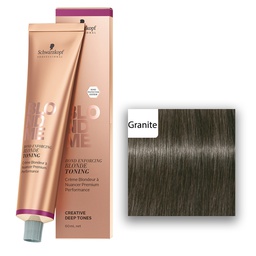[M.14396.662] Schwarzkopf Professional BlondMe Tönung Haartönung DT- Granite 60ml