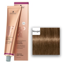 [M.14397.907] Schwarzkopf Professional BlondMe Tönung Haartönung DT- Nougat 60ml