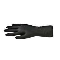 [M.14435.188] Schwarzkopf Professional Handschuhe Schwarz Einweg M (100Stück)