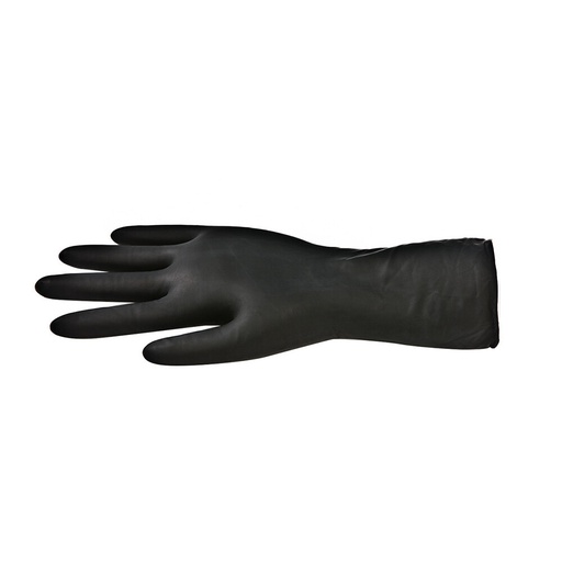 Schwarzkopf Professional Handschuhe Schwarz Einweg M (100Stück)