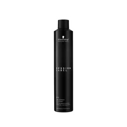 [M.15453.027] Schwarzkopf Professional Session Label No3 The Strong HairSpray 500ml