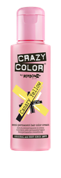 [M.15572.496] CRAZY COLOR Semi-Permanent Tönung n°49 CANARY YELLOW 100ML