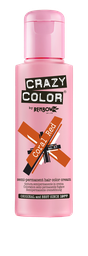 [M.15579.570] CRAZY COLOR Semi-Permanent Tönung n°57 CORAL RED 100ML