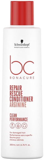 Schwarzkopf Professional BC Repair Rescue Conditioner 200ml